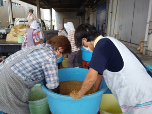 元気な野菜を作りましょう