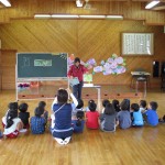 ６月９日　北条幼稚園