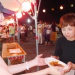 青山地区夏祭り