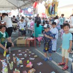 青山地区祭り