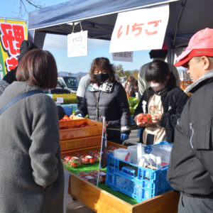 各農産物直売所で「食育祭」を開催
