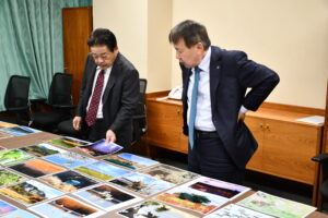 第３回ＪＡ兵庫みらいフォトコンテストの審査会を開催