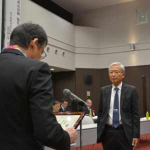 小野地区山田錦生産者大会を開催