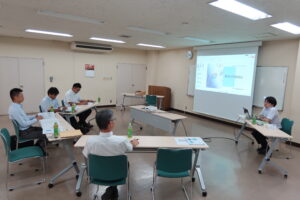 兵庫みらい塾が財務分析の勉強会を実施